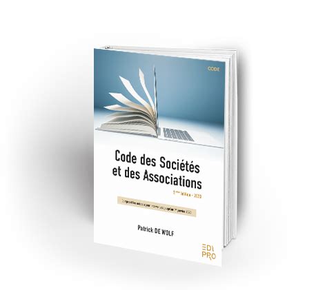 code des societes belge